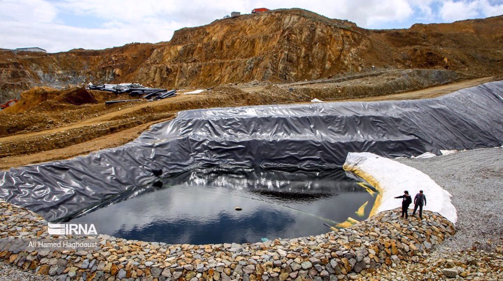 Major copper smelter opened in Iran’s Azerbaijan