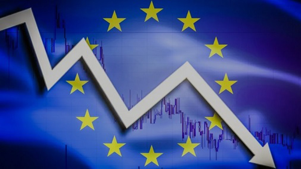 Eurozone in recession