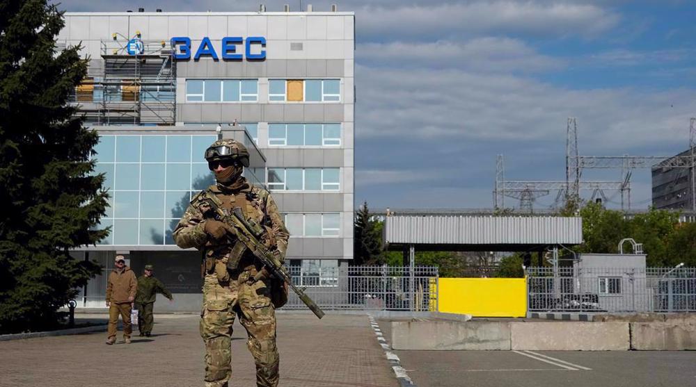 Ukraine attempts to attack Europe's largest nuclear power plant: Russia