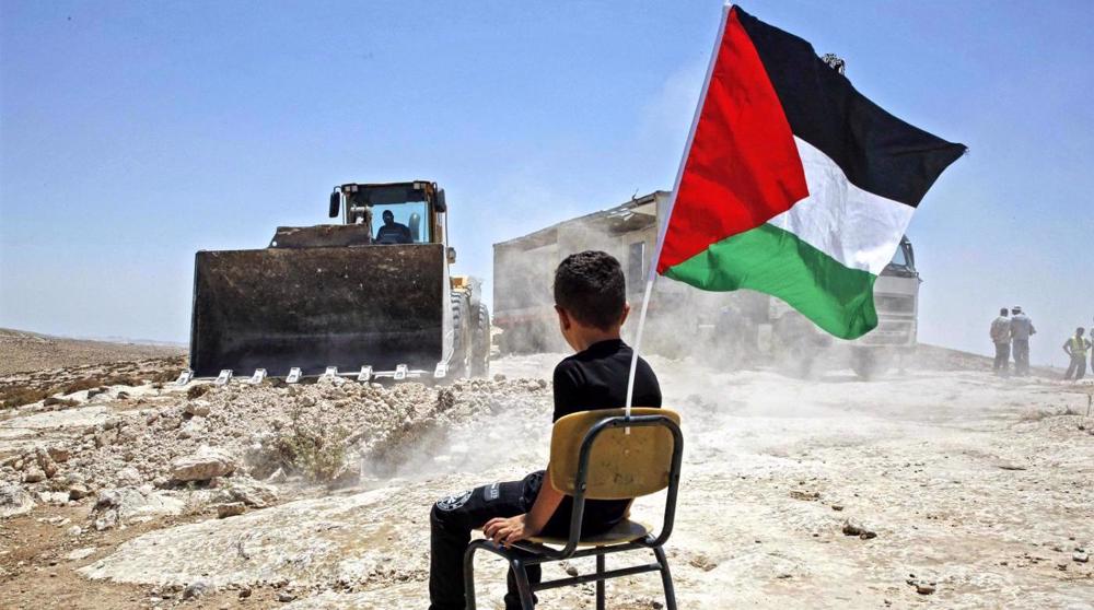Manifestation anti-colonisation: des dizaines de Palestiniens blessés