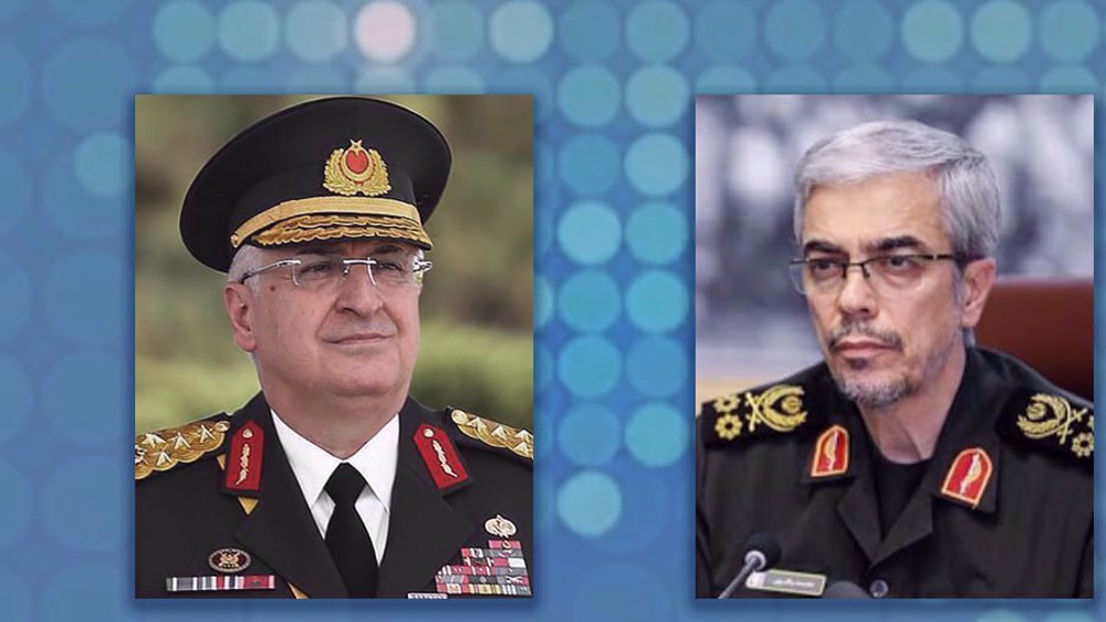 L’Iran appelle aux exercices militaires conjoints avec la Turquie.