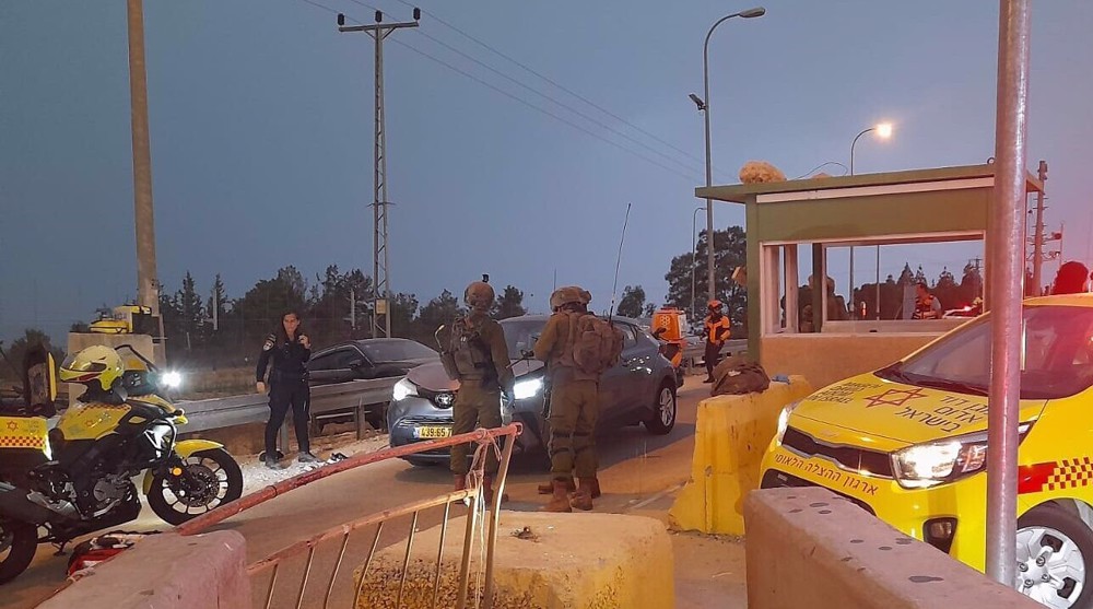 Israeli forces kill Palestinian youth in occupied West Bank 