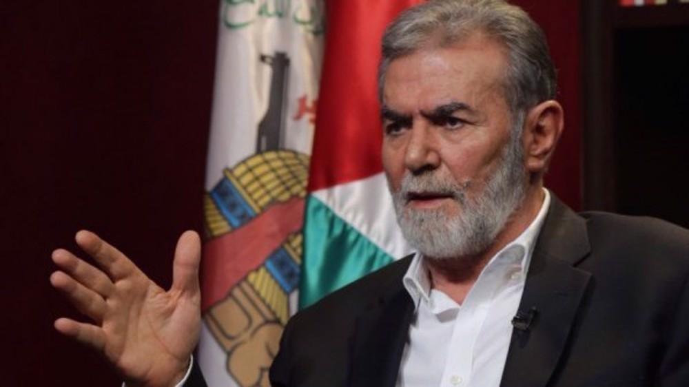 Nakhalah: Islamic Jihad arming Palestinian resistance groups in West Bank