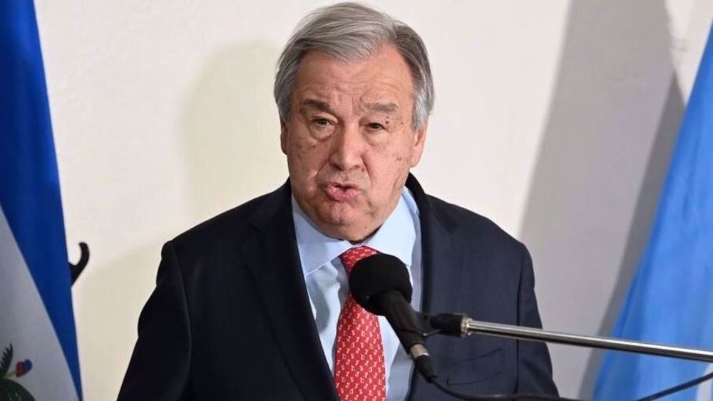 Guterres tells world to give Haiti ‘top priority’ to combat gang violence 