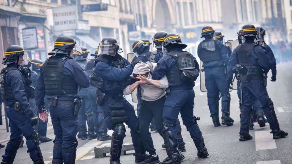 France: à quand la fin de la violence policière ?