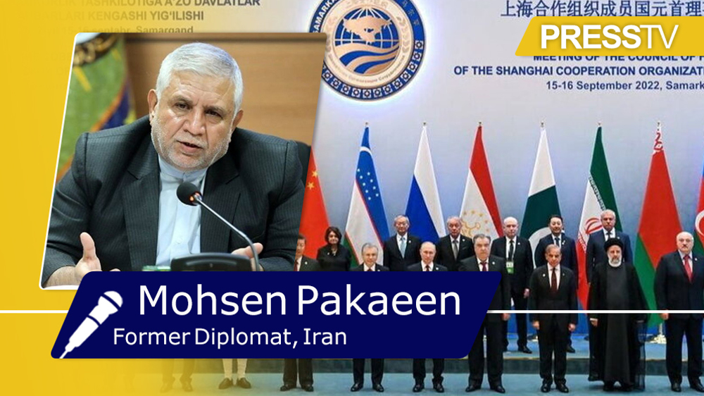 Iran's SCO accession offers huge security, economic benefits: Ex-Diplomat