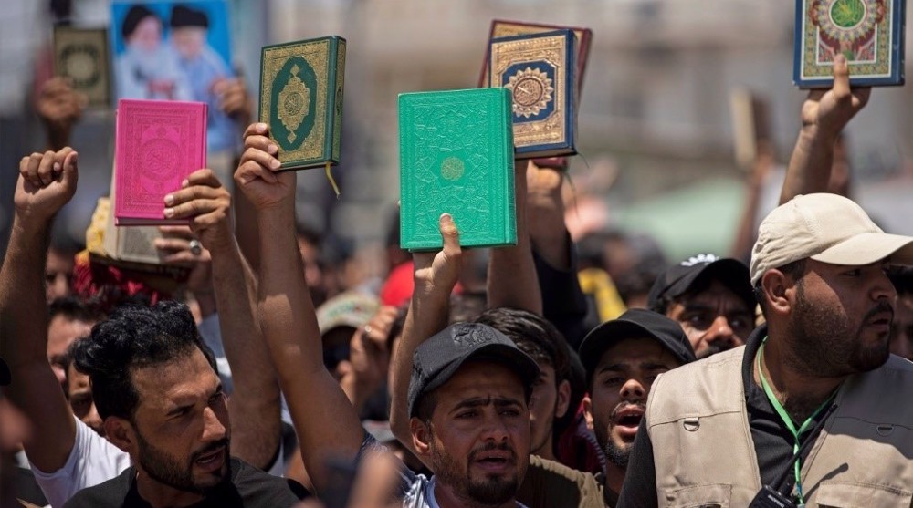Iran : le profanateur du Noble Coran travaillait pour le Mossad