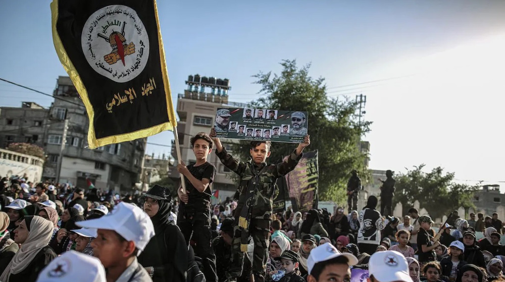 Islamic Jihad blasts Palestinian Authority’s crackdown on resistance