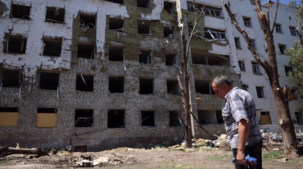 China warns US against sending cluster munitions to Ukraine