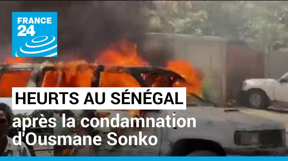 Le Sénégal condamne la politique partiale de France 24 