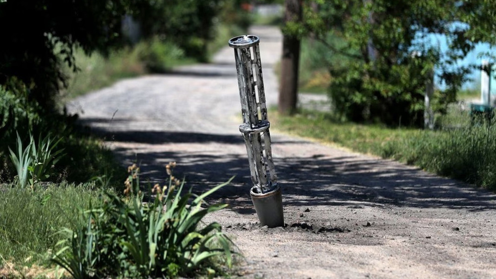 Washington livrera des bombes à sous-munitions à l’Ukraine 