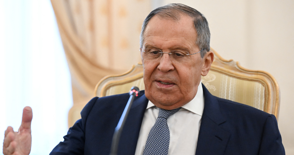 Russia warns of 'measures' if NATO expands to inlcude Sweden