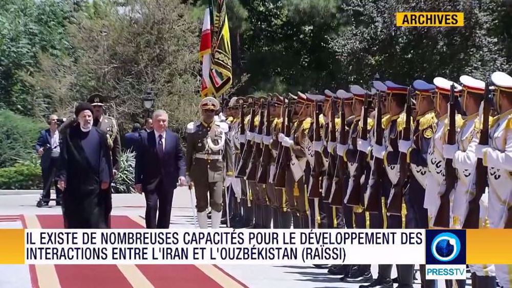 Iran Info du 11 juillet 2023