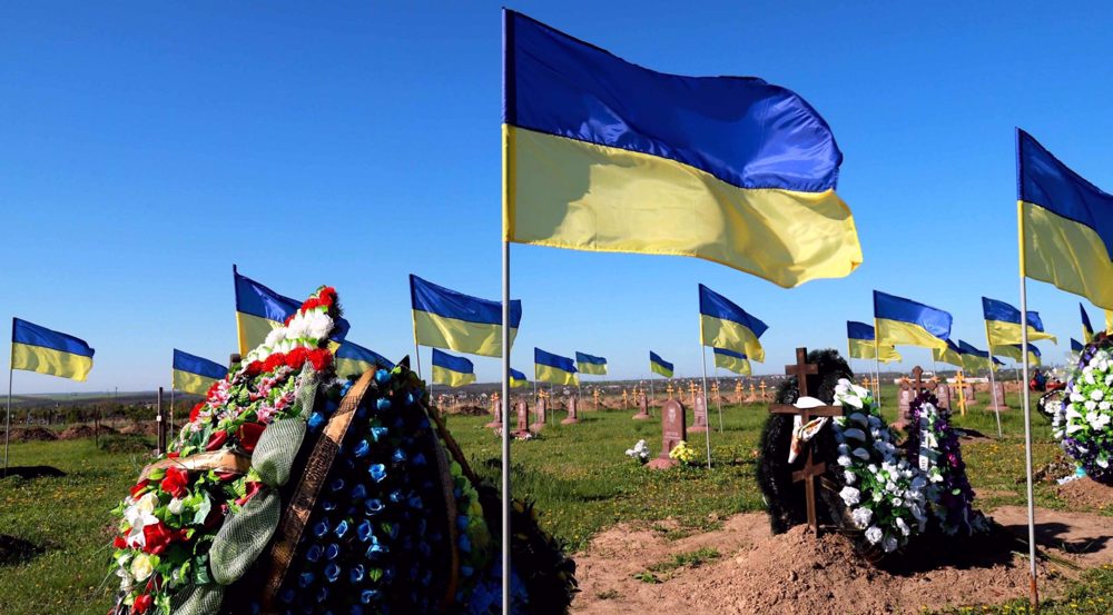 Ukraine steps up mercenary recruitment to conceal losses: Russia 