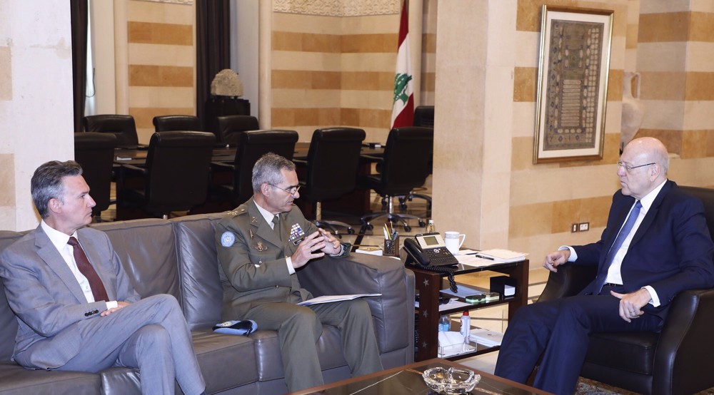 Lebanon: Israel must withdraw from strategic border village