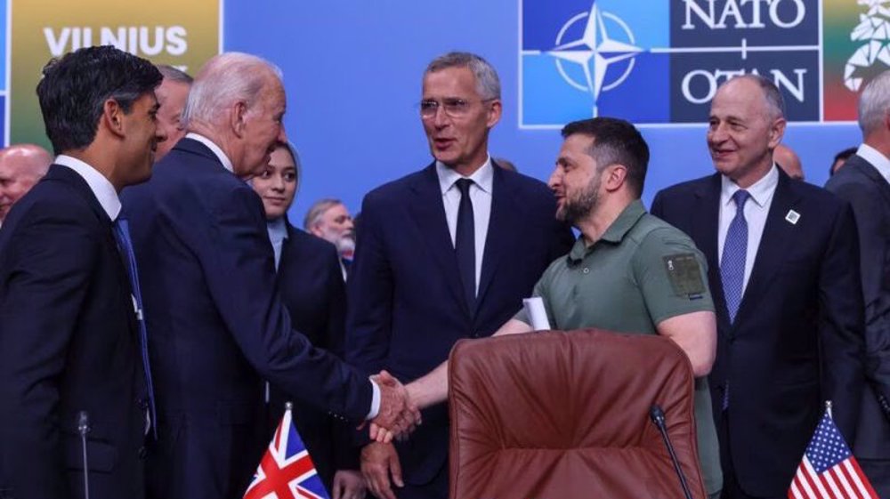 G7 unveils long-term security commitments to Ukraine