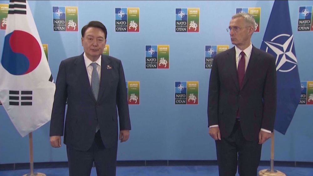 South Korea, NATO moves draw criticism in Seoul