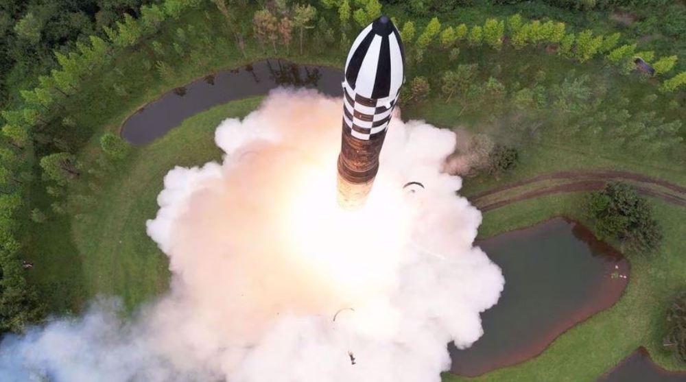 North Korea warns US with ICBM test 