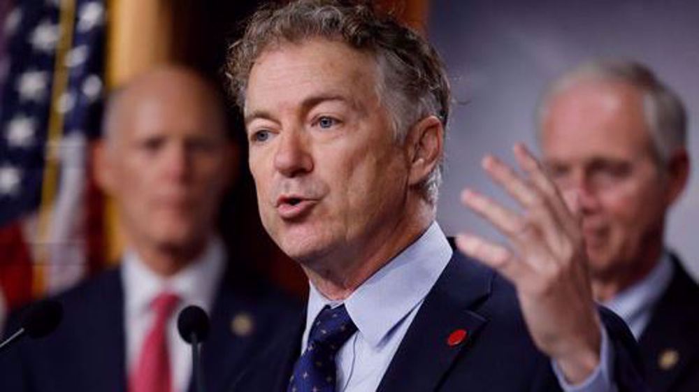US senator blasts Ukraine's Zelensky over NATO demands