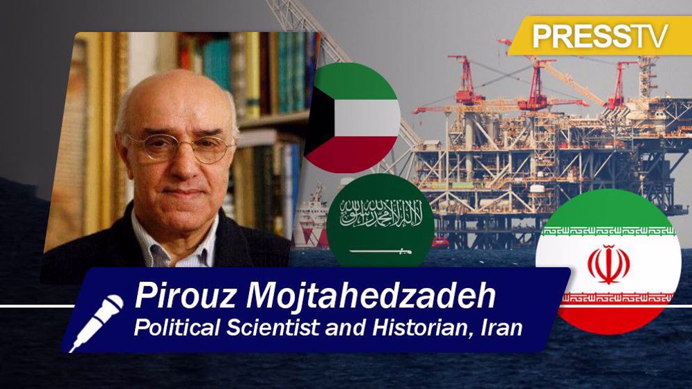Settlement of Arash gas field row hinges on compromise by all parties: Professor