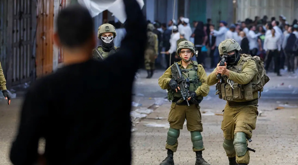 200+Palestinians killed by Israel since beginning of 2023: Data center