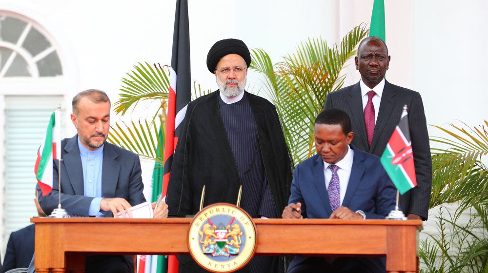 Iran-Afrique: nouvelle ère des relations 