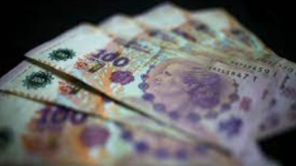 Argentina’s debt repayment
