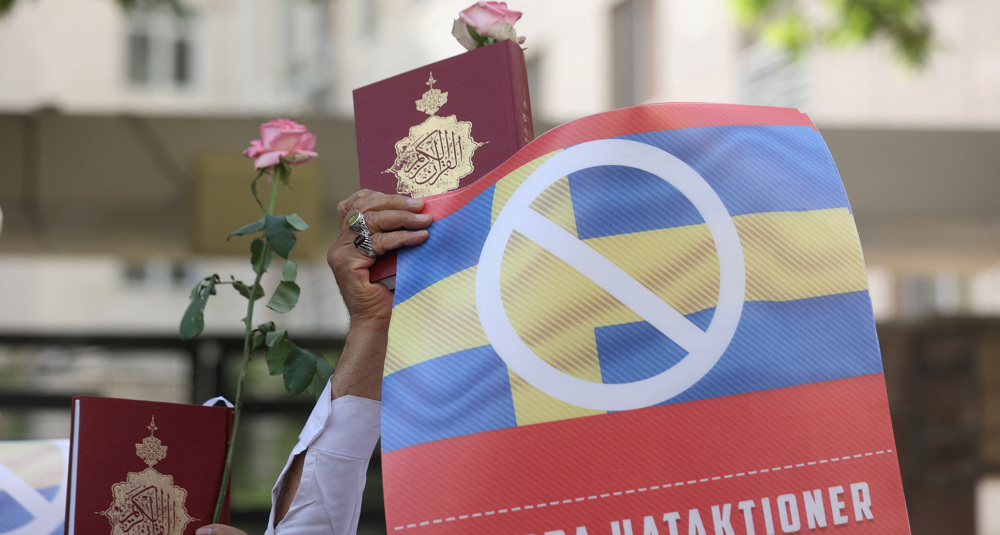 UN agency passes motion on religious hatred after Qur'an desecration in Sweden 