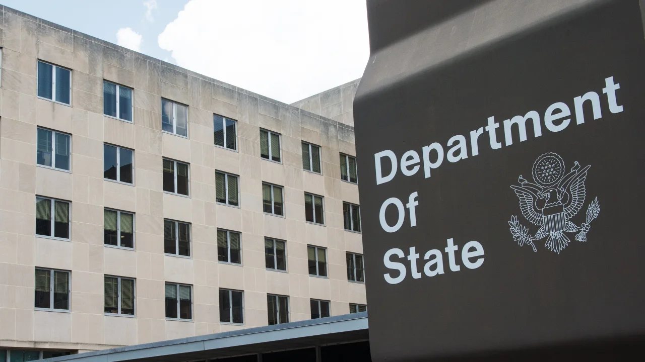 US blames China for 'significant' breach of government emails 