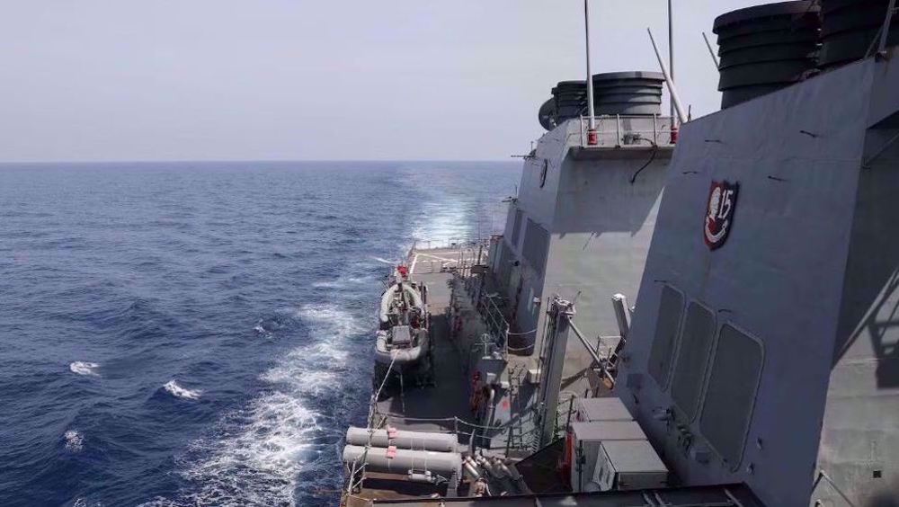 State-run media group says NATO seeking to besiege China