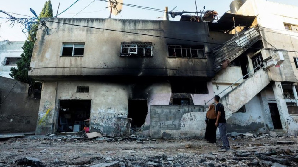 Israeli military’s Jenin onslaught amounts to war crime: Legal experts