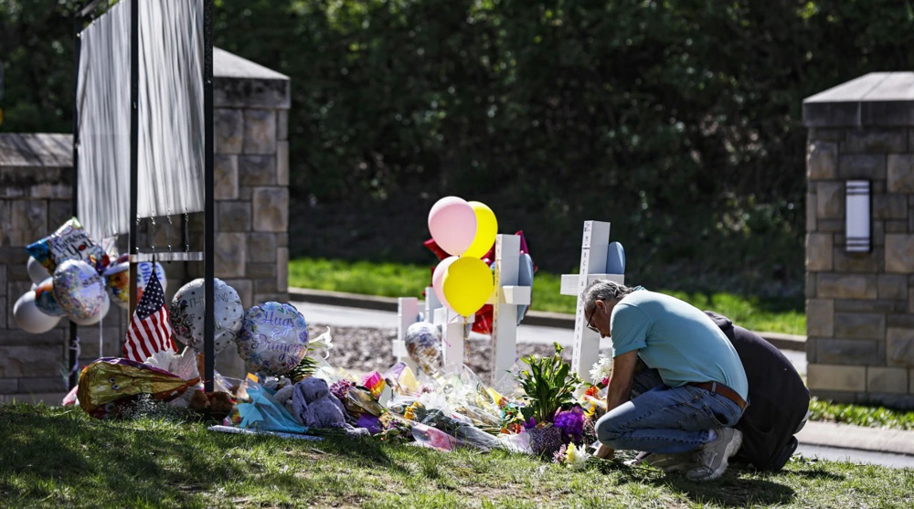 US sets new record for deadliest 6 months of mass killings