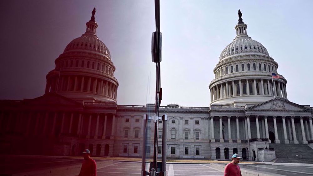 US House passes record $886 billion military spending bill