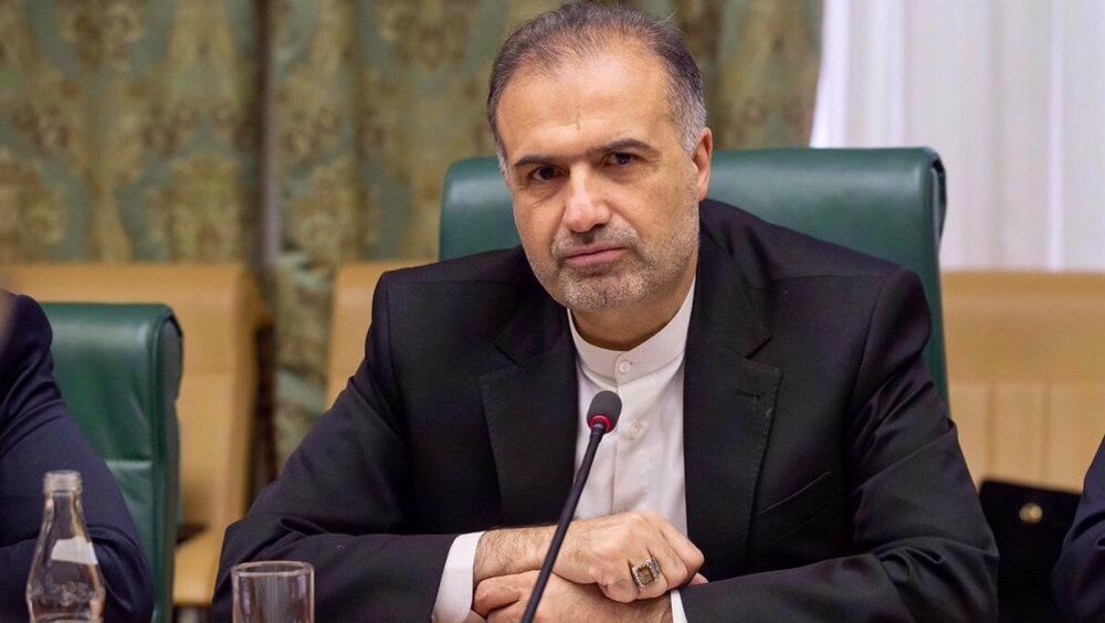Iran, Russia to establish joint shipping company: Ambassador