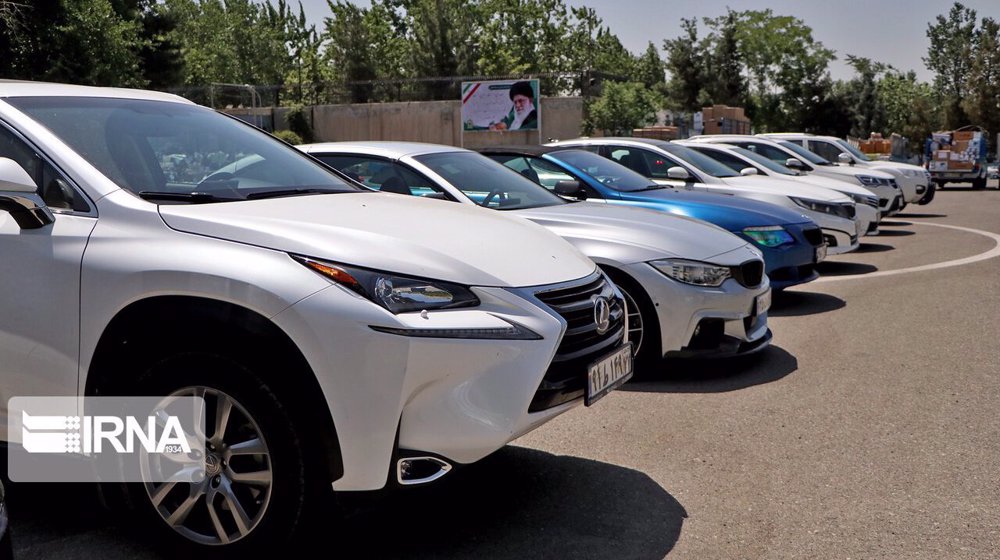 Iran lifts curbs on car imports to control prices