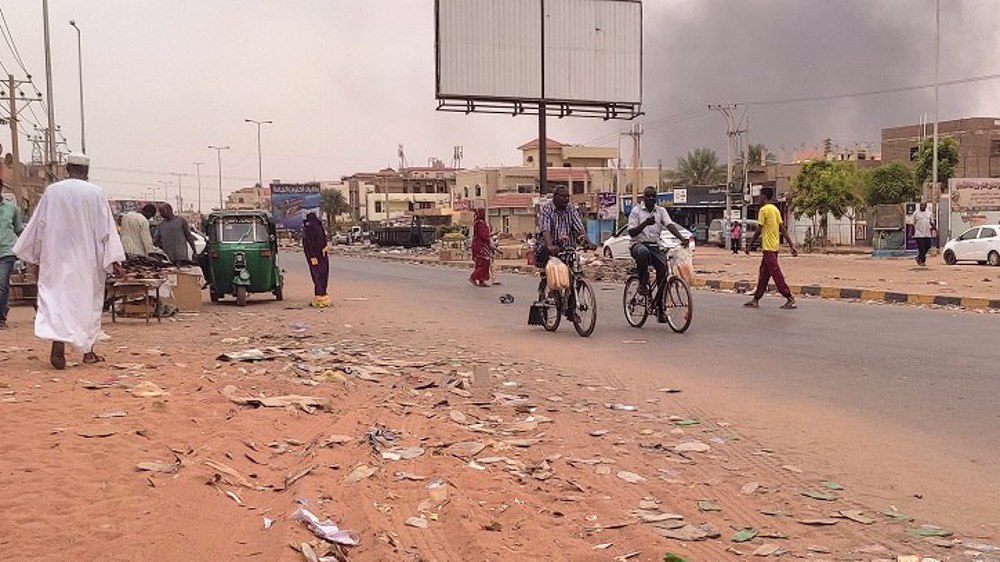  Sudan Reps in Saudi Arabia to resume truce talks with RSF
