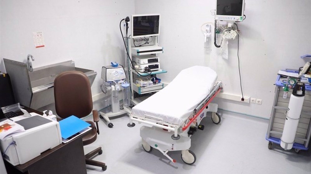Intl. Nabovvat hospital opens in strategic Makran region
