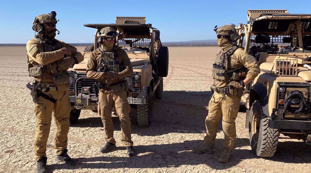 Les sociétés militaires privées françaises dans la ligne de mire