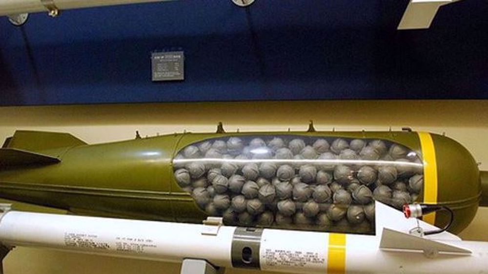 Cluster bombs used by US in Afghanistan continue to kill Afghans