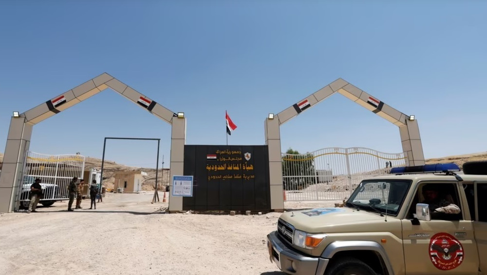 Iraq ramps up troops at border after Iran's warning about terrorists 