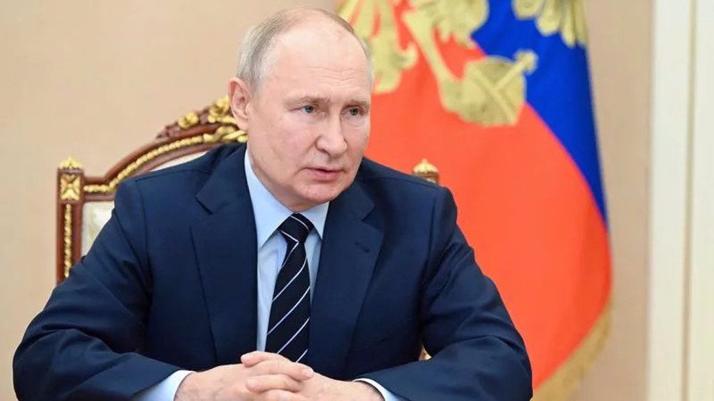 Putin warns of ‘reciprocal action’ if Ukraine uses US-supplied cluster bombs