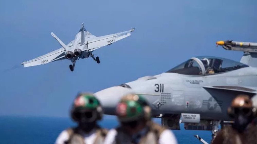 US mulling military action against Russia in Syria, irked by Iran ties 