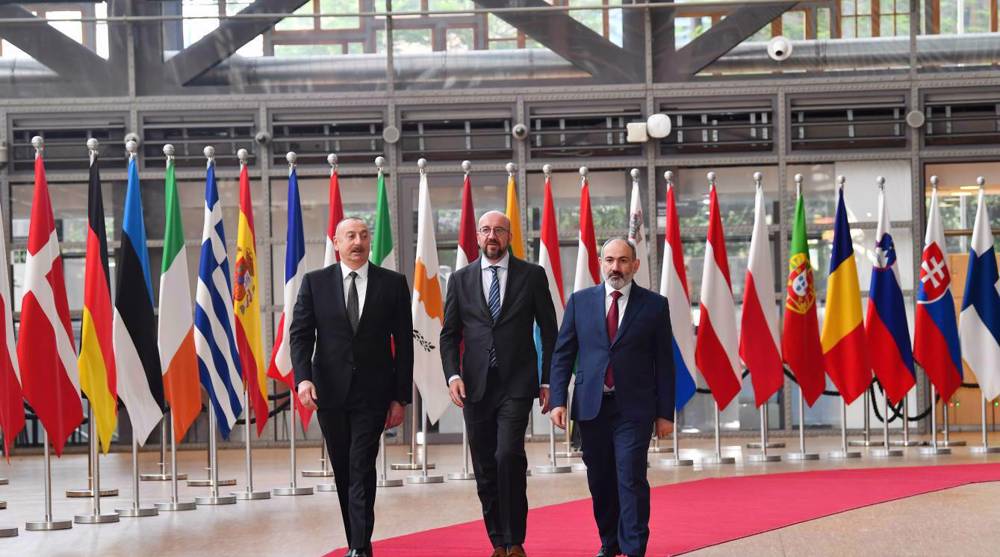Karabakh: nouveaux pourparlers à Bruxelles entre Bakou et Erevan