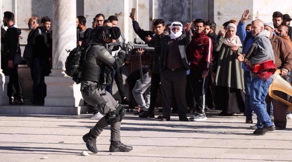 Cisjordanie: 11 Palestiniens arrêtés et des dizaines de blessés 