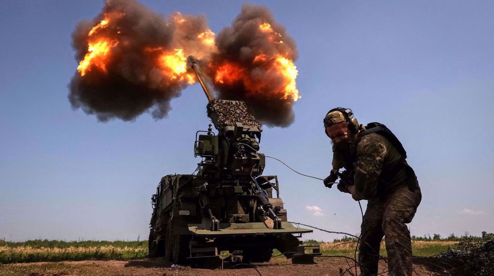 Putin: Ukraine's counteroffensive failing, enemy not successful