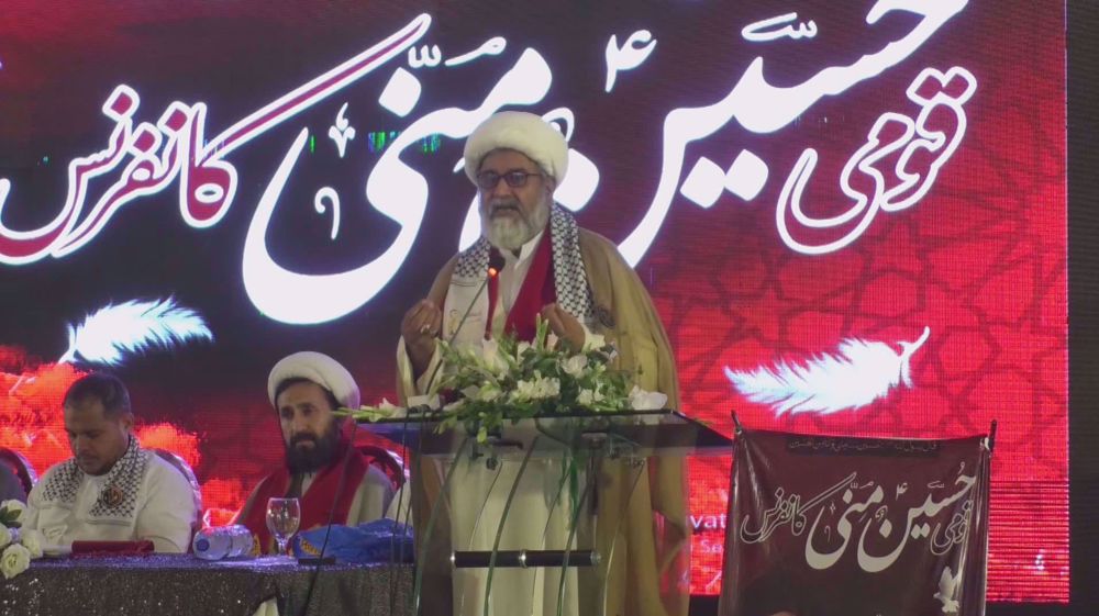 People in Pakistan demand end to Shia killing in Parachinar