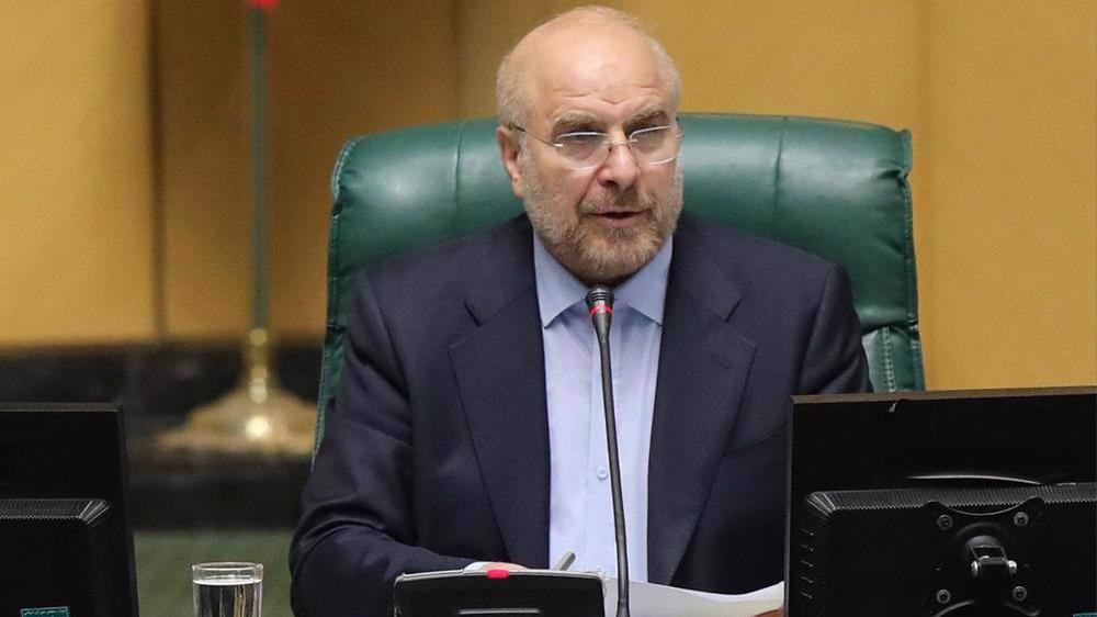 Iran's top lawmaker says Russia should not help Western aims in Persian Gulf