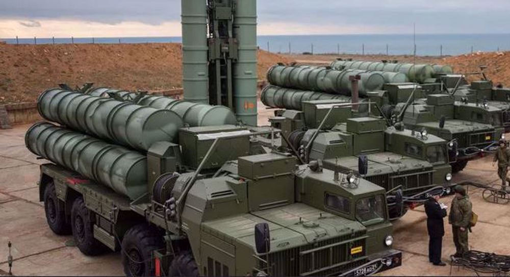 Russia repels drone raids on Crimea, strikes Ukrainian targets