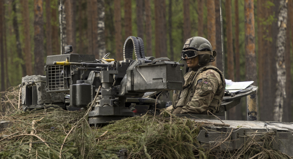 UK to spend over $3bn to replenish munitions as Ukraine war depletes stockpiles