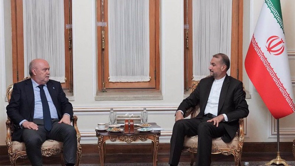 Iran ready to back any regional initiative on Afghanistan: FM